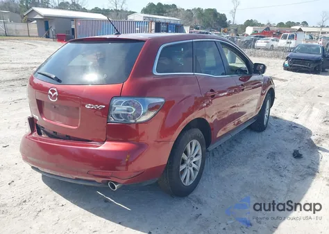 2011 Mazda Cx-7 I Sport from USA, damaged, VIN JM3ER2B56B0387213